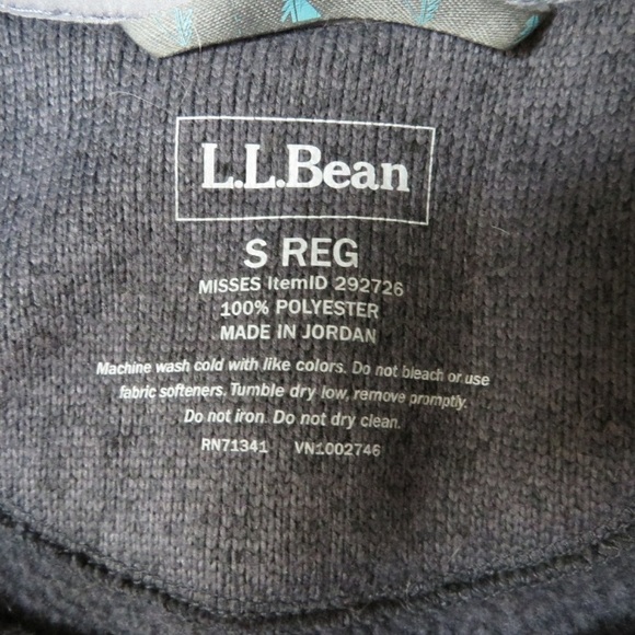 L.L. Bean pullover - Picture 4 of 4